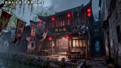《唐朝秘事之风水神探》剧照
