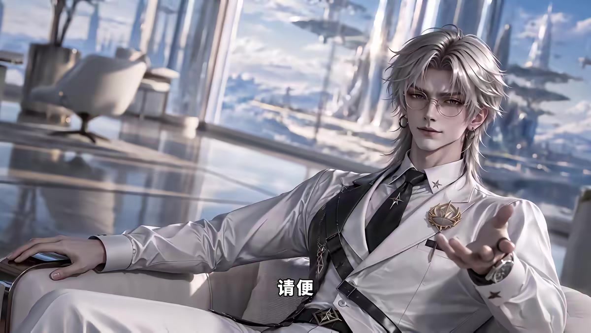 《玩家無響應第二季》劇照