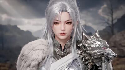 《萬妖圖錄傳第十三季》劇照