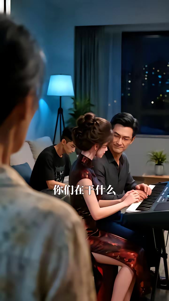 《喬江心虐渣記第一季》劇照