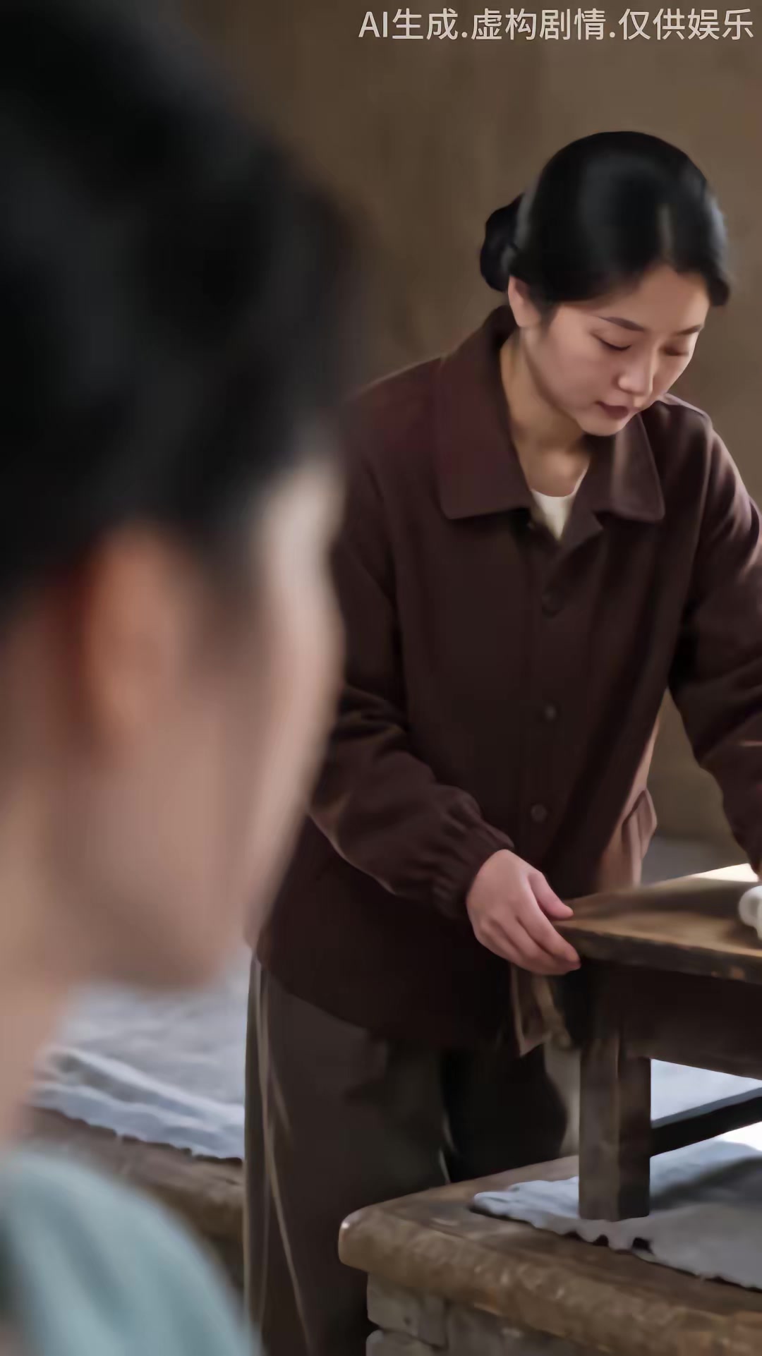 《穿成刻薄惡嫂，公婆丈夫獨寵我》劇照