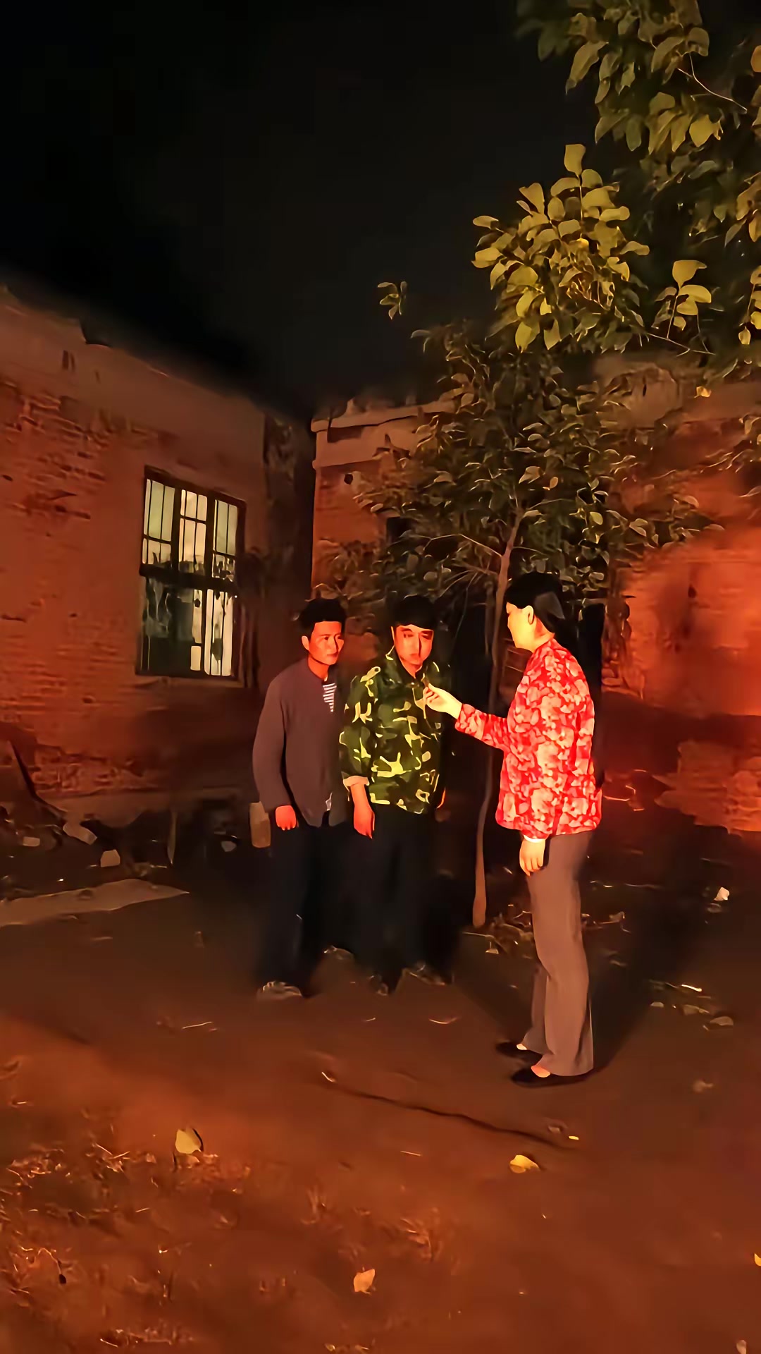 《狐闹》剧照
