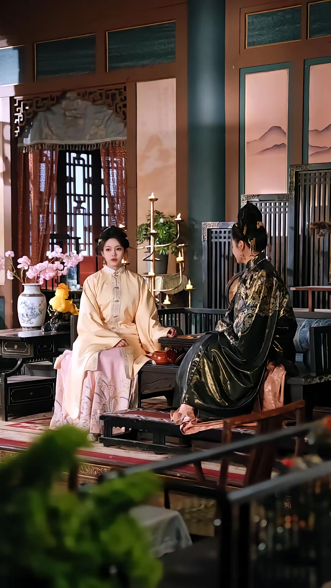 《被搶當王妃，我用嫁妝帶飛王府》劇照