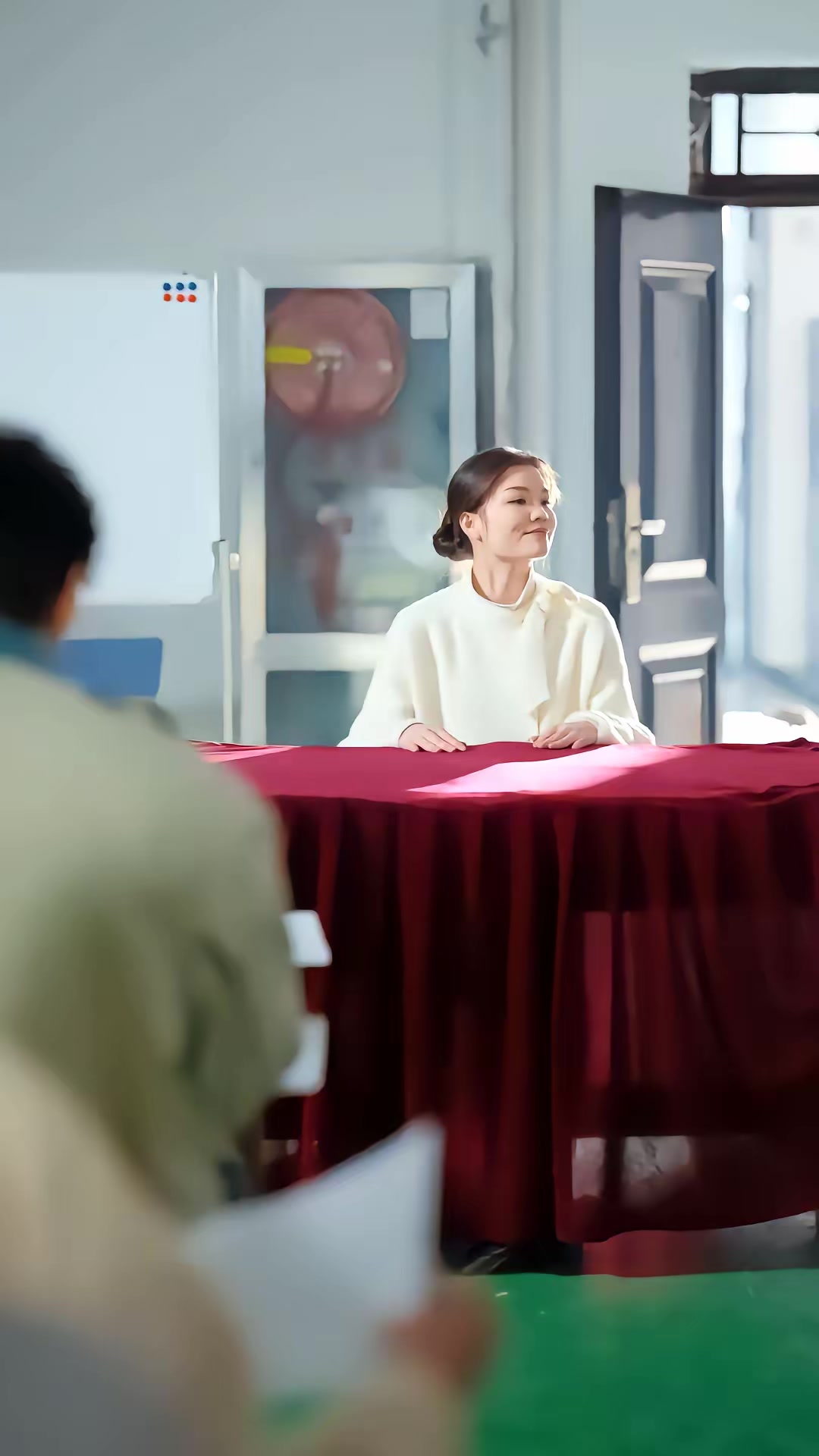 《重回零七後，我靠競賽登頂巔峰》劇照
