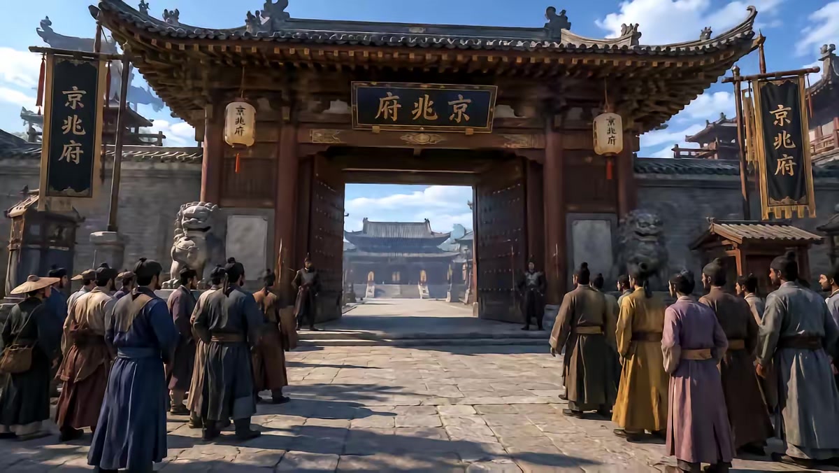 《窺見身體私語，我惹上難纏權臣》劇照