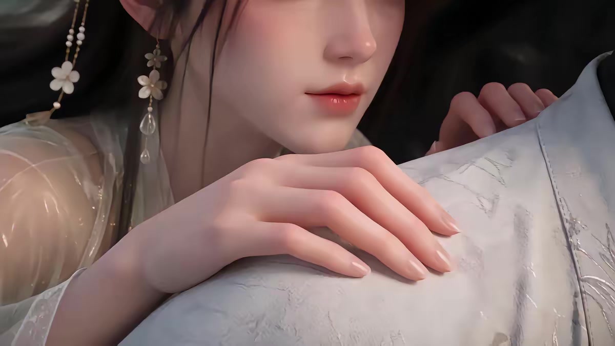 《山海藏墟，无眼窥天第八季》剧照