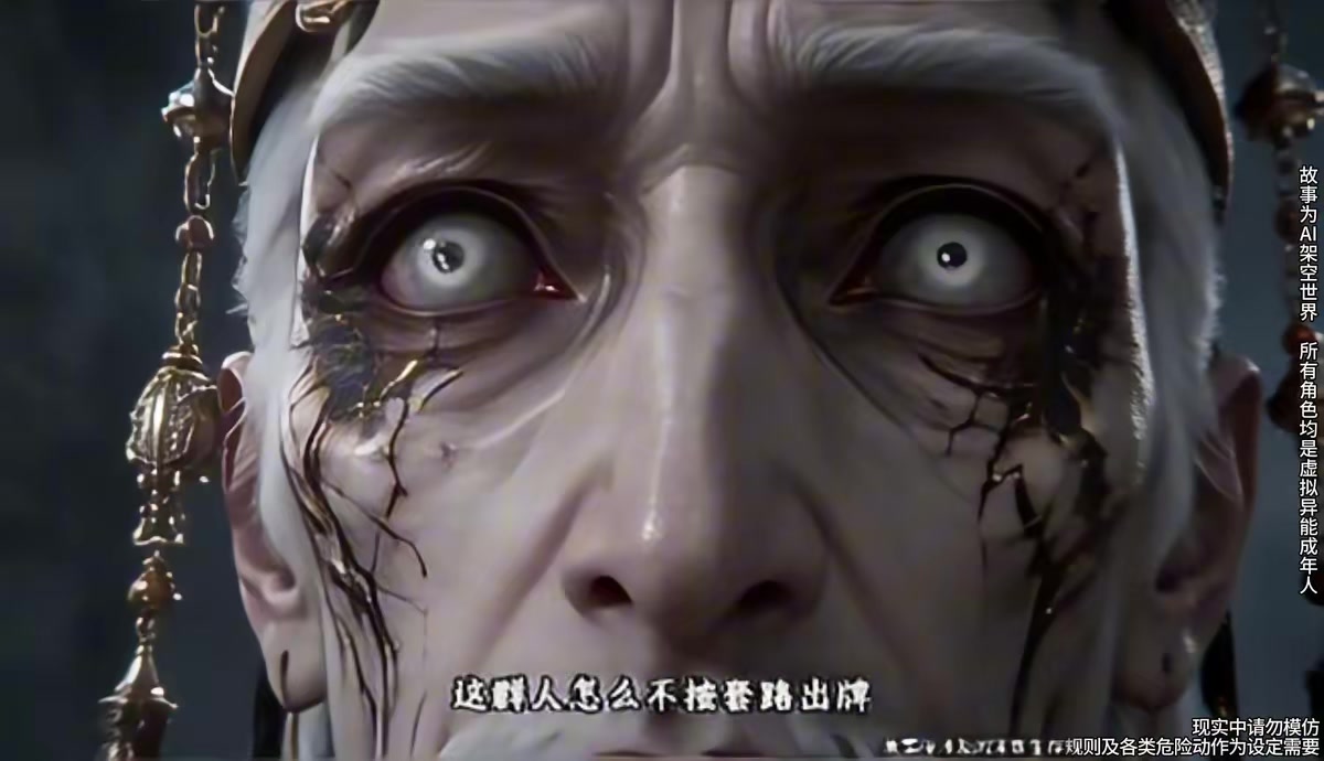 《末世途則：解析萬物末世封神2》劇照