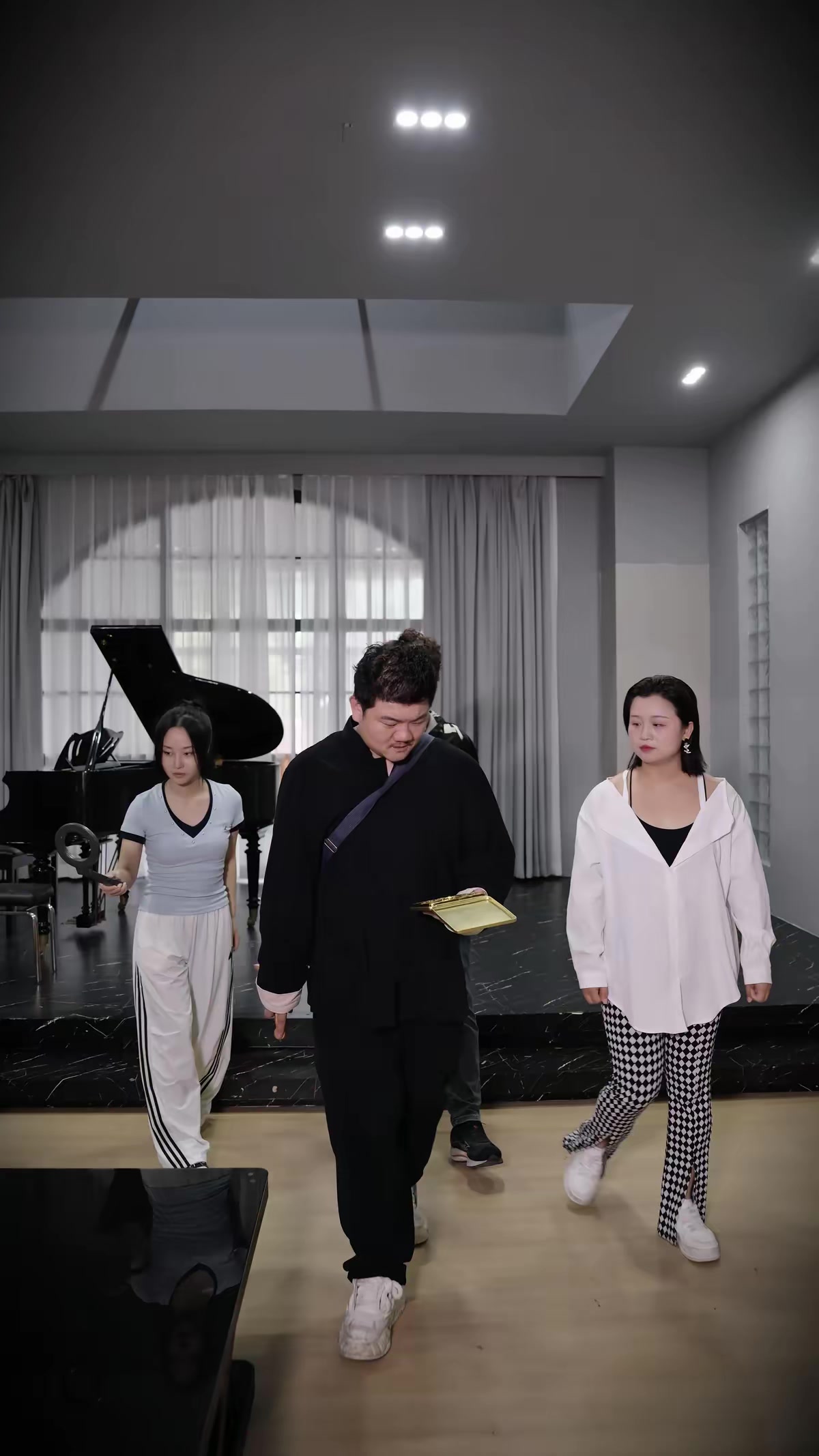 《詭異擺渡人》劇照
