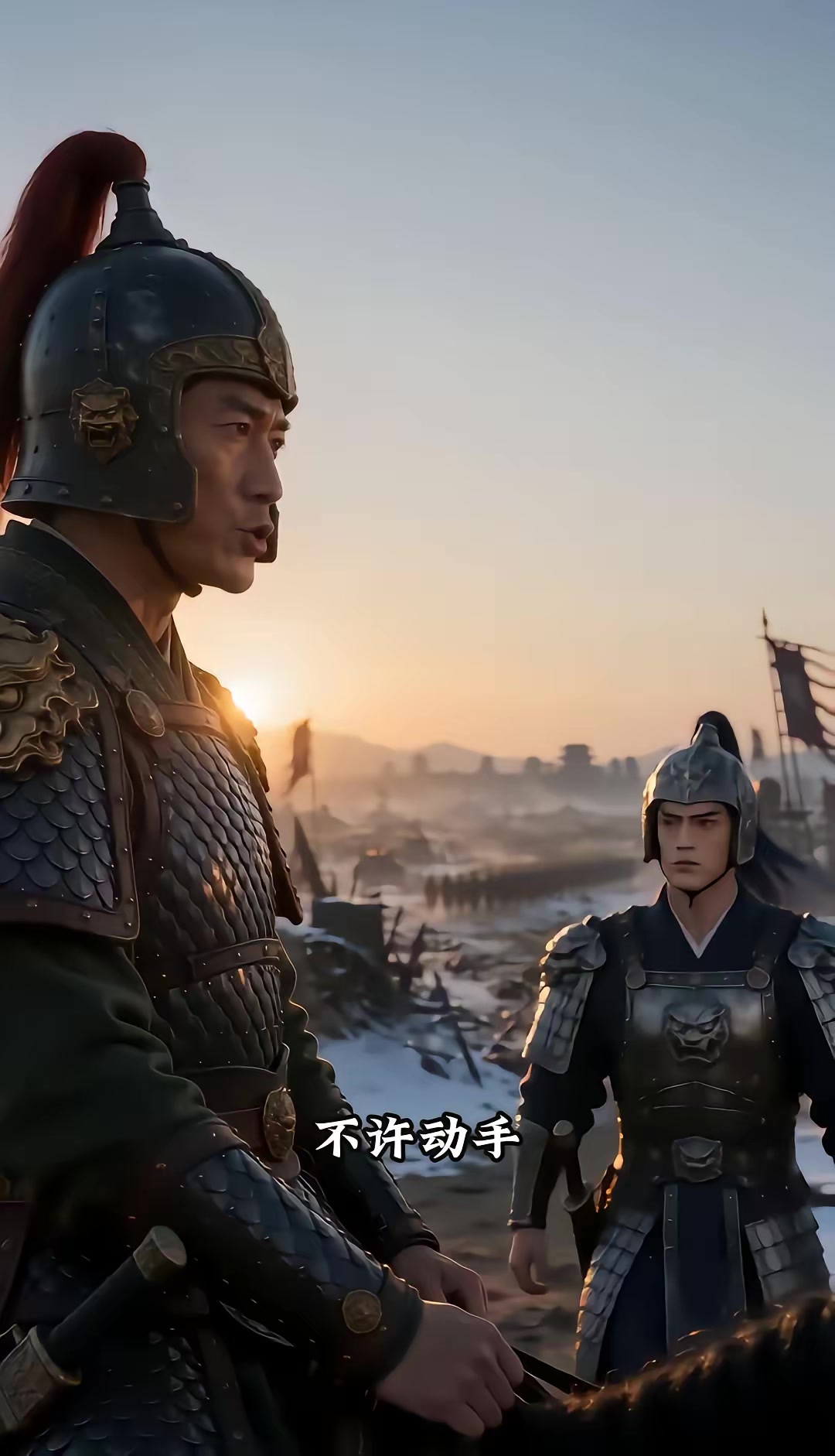 《燼九州：第三十三季》劇照