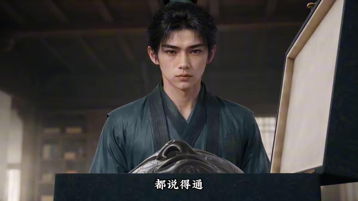 《布衣成聖第六季》劇照