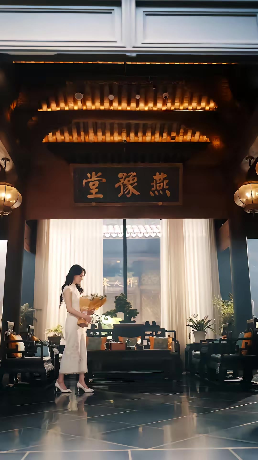 《逃婚三年，江少的花心人設崩了》劇照