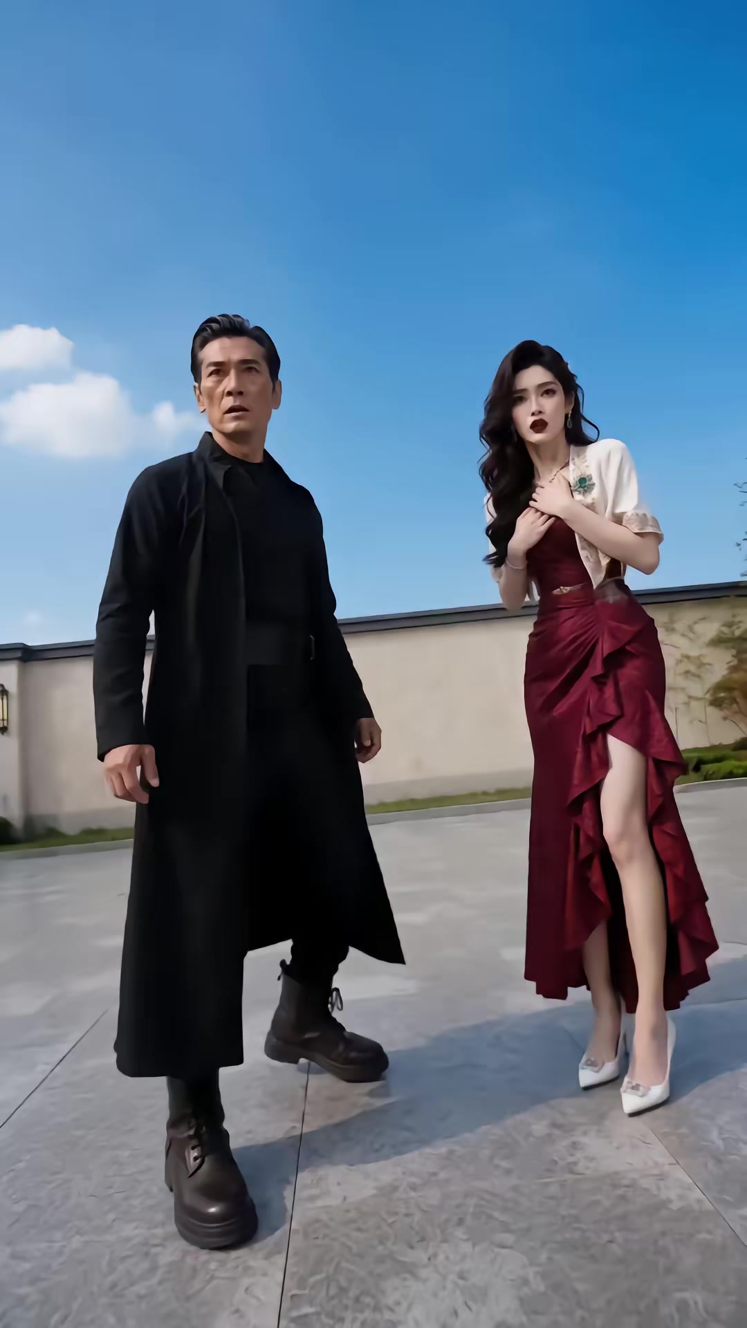 《我不敗狂龍，師姐別追了》劇照