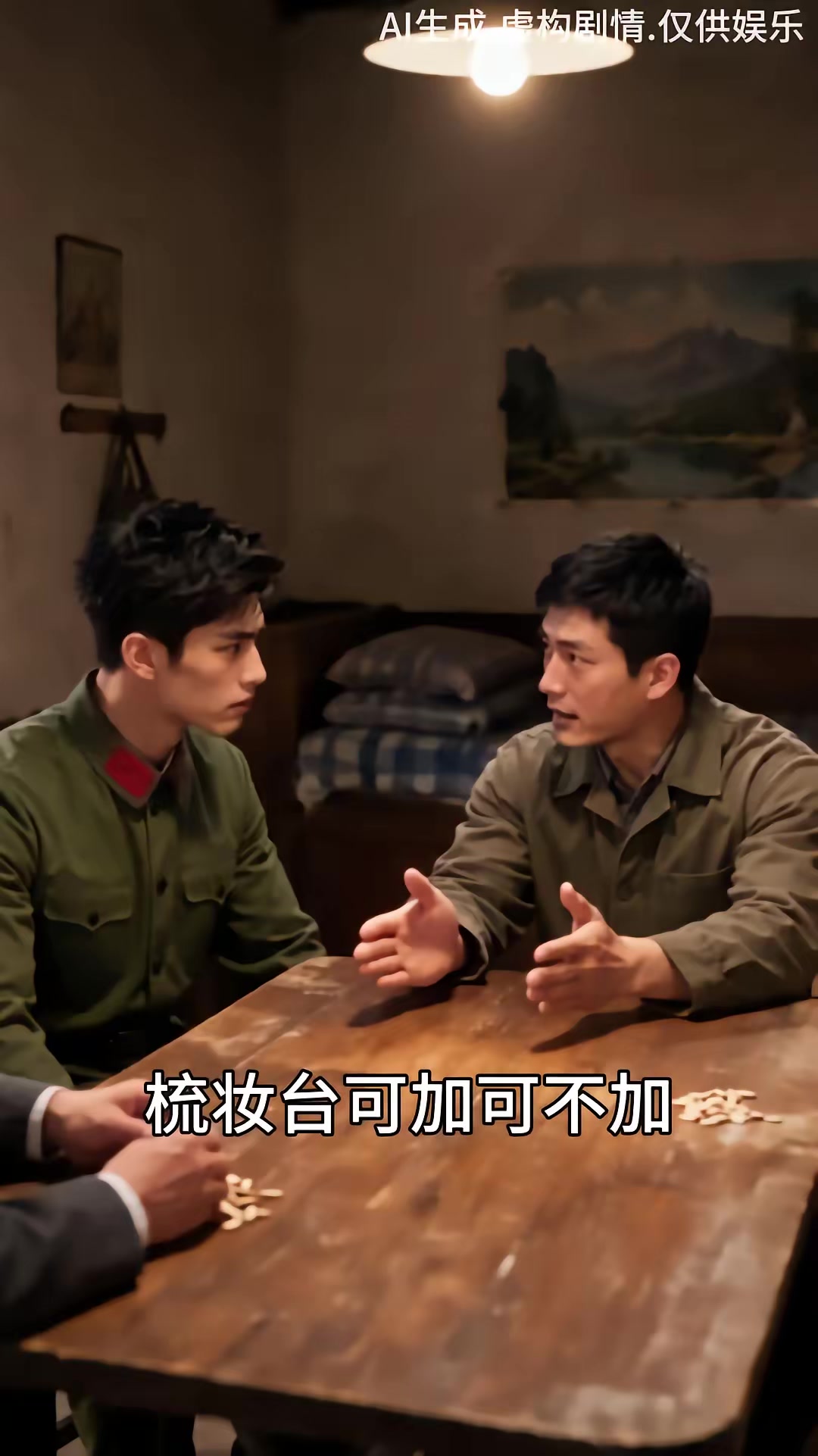 《穿成刻薄惡嫂，公婆丈夫獨寵我》劇照