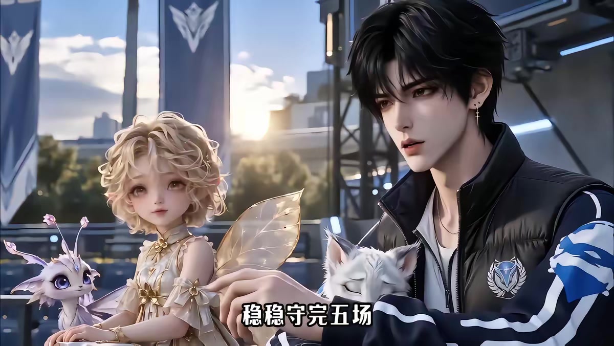 《御獸啟航永恆》劇照