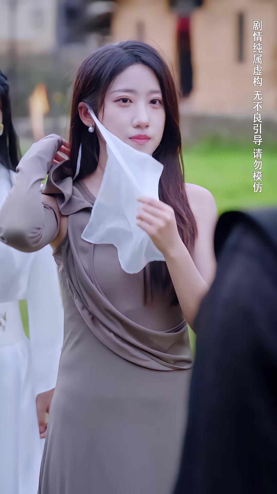 《种菜十年，我无敌了》剧照