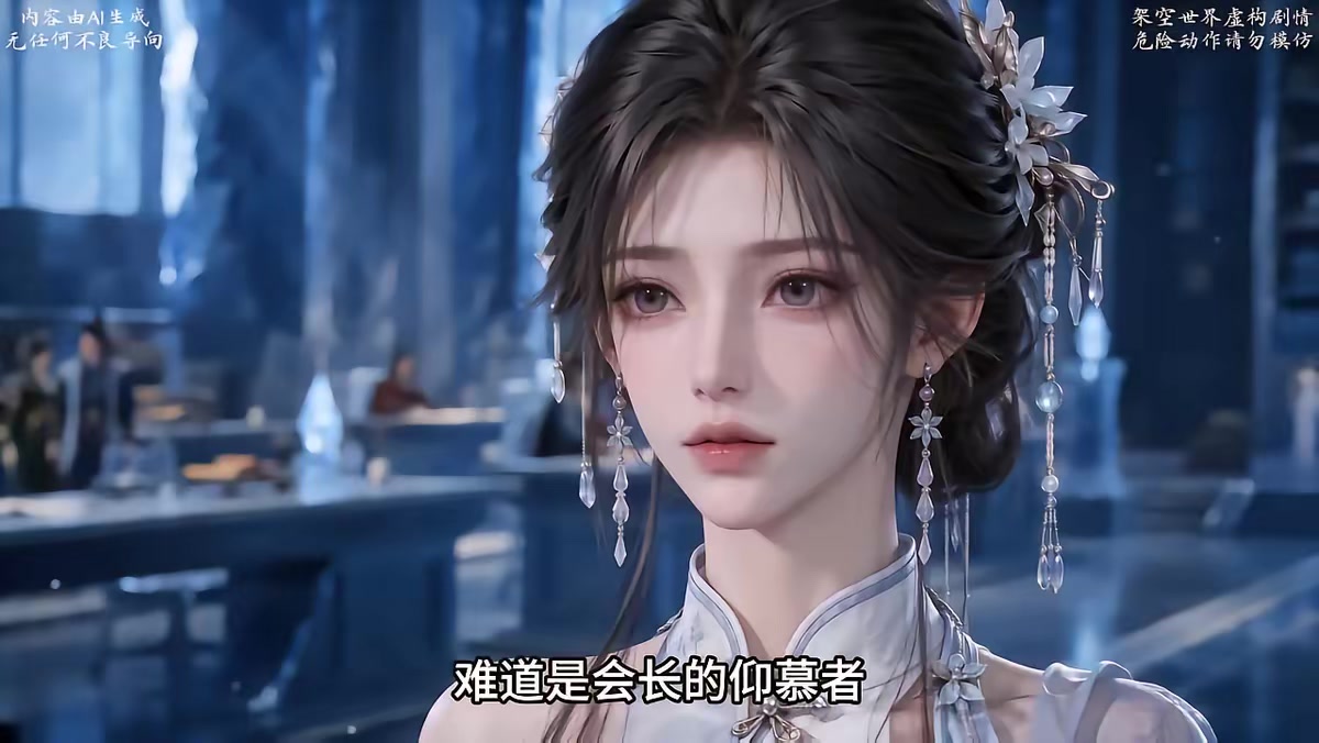 《和離後我帶女兒橫掃魔域》劇照