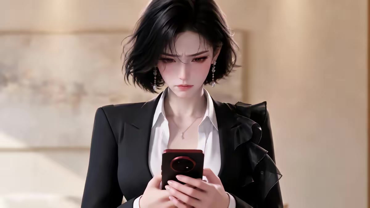 《修仙歸來，我的未婚妻藏不住了》劇照