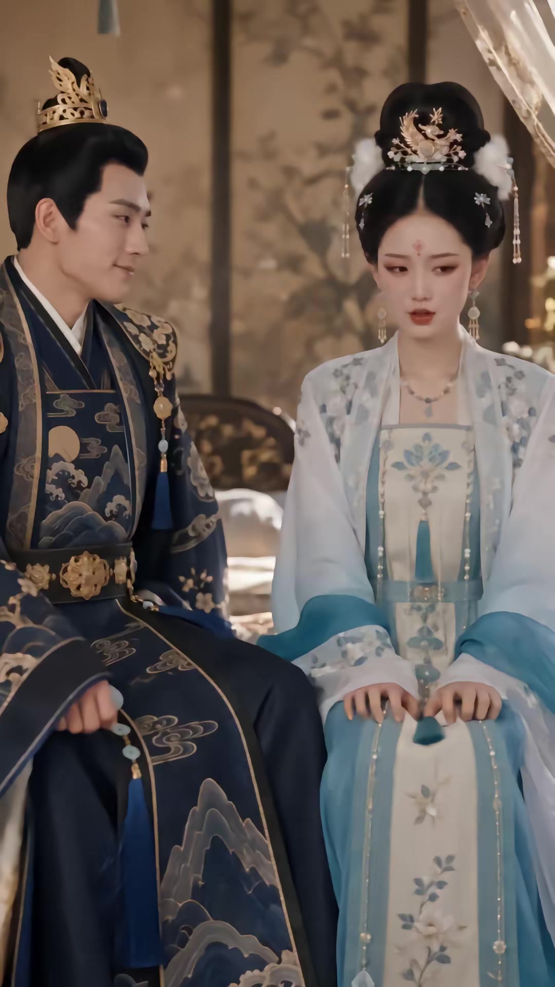 《大唐憨婿之我姐姐是太子妃第四季》劇照