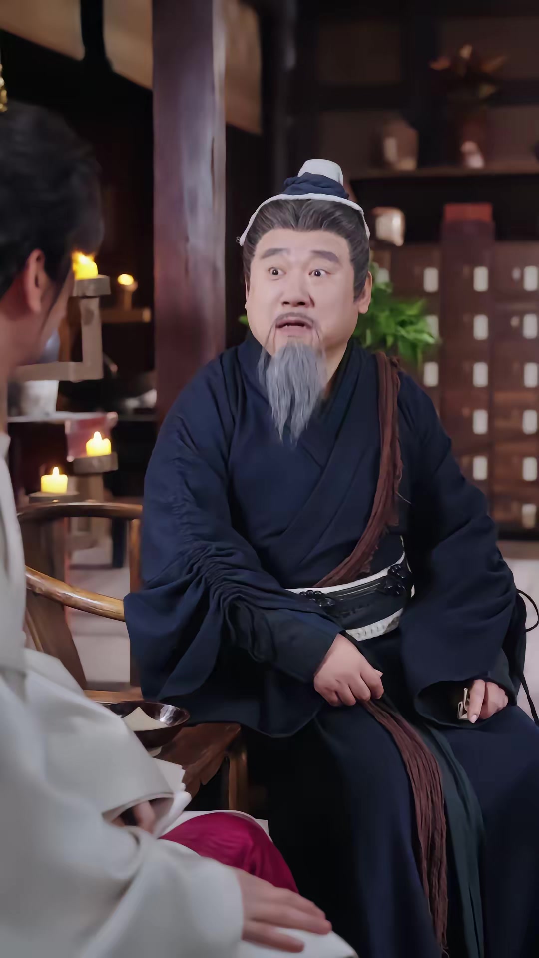 《被悍妻揍成絕世強者》劇照