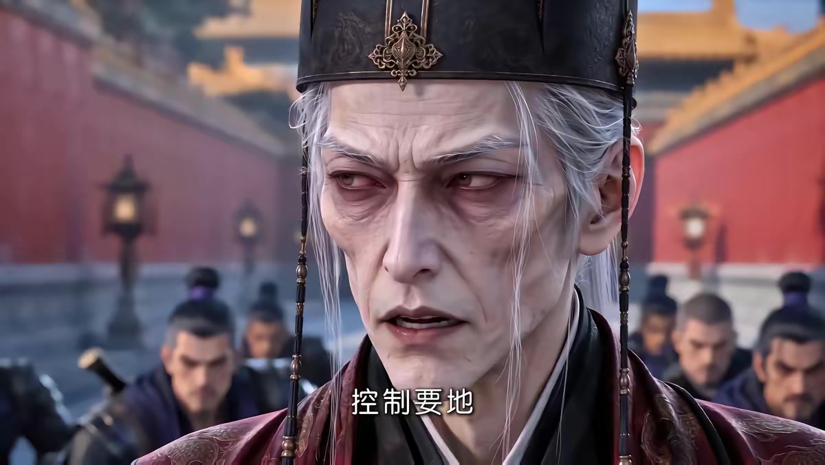 《朕在这嘎达说话老好使了》剧照