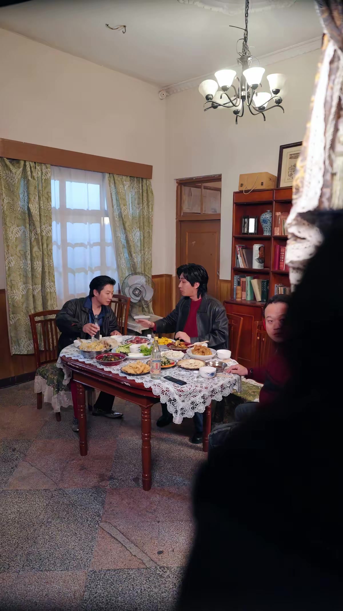 《東北地下皇，你說我是窩囊廢》劇照