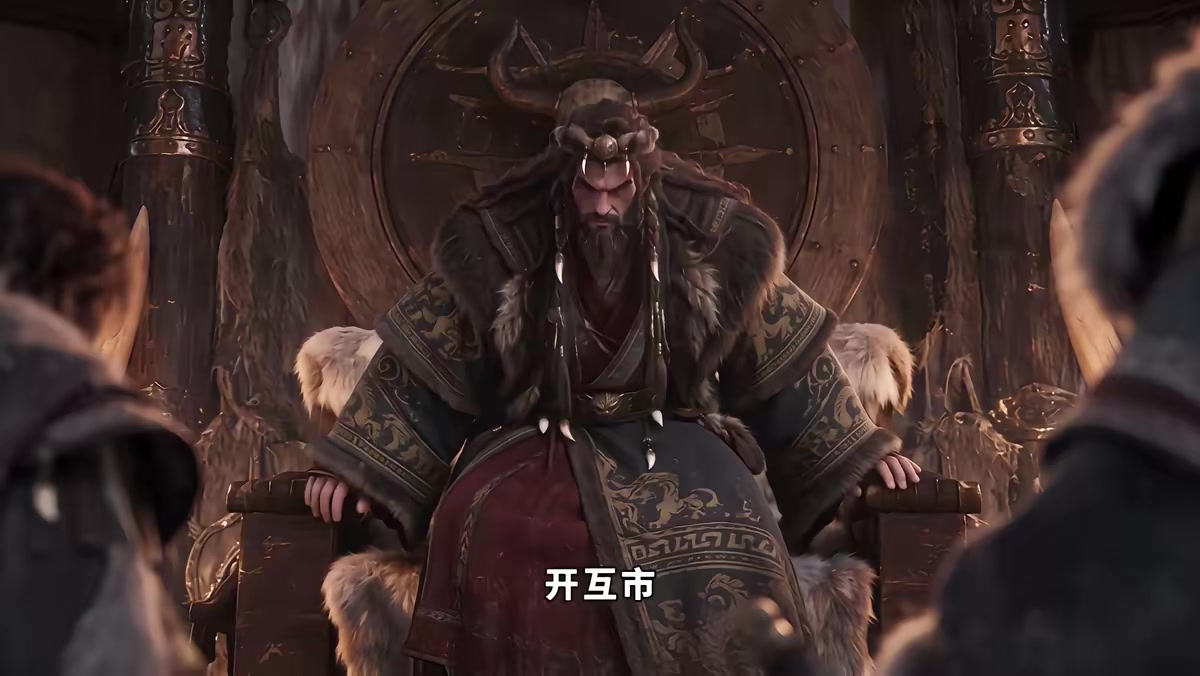 《上青云4：手拿名臣系统，我在古代女扮男装》剧照