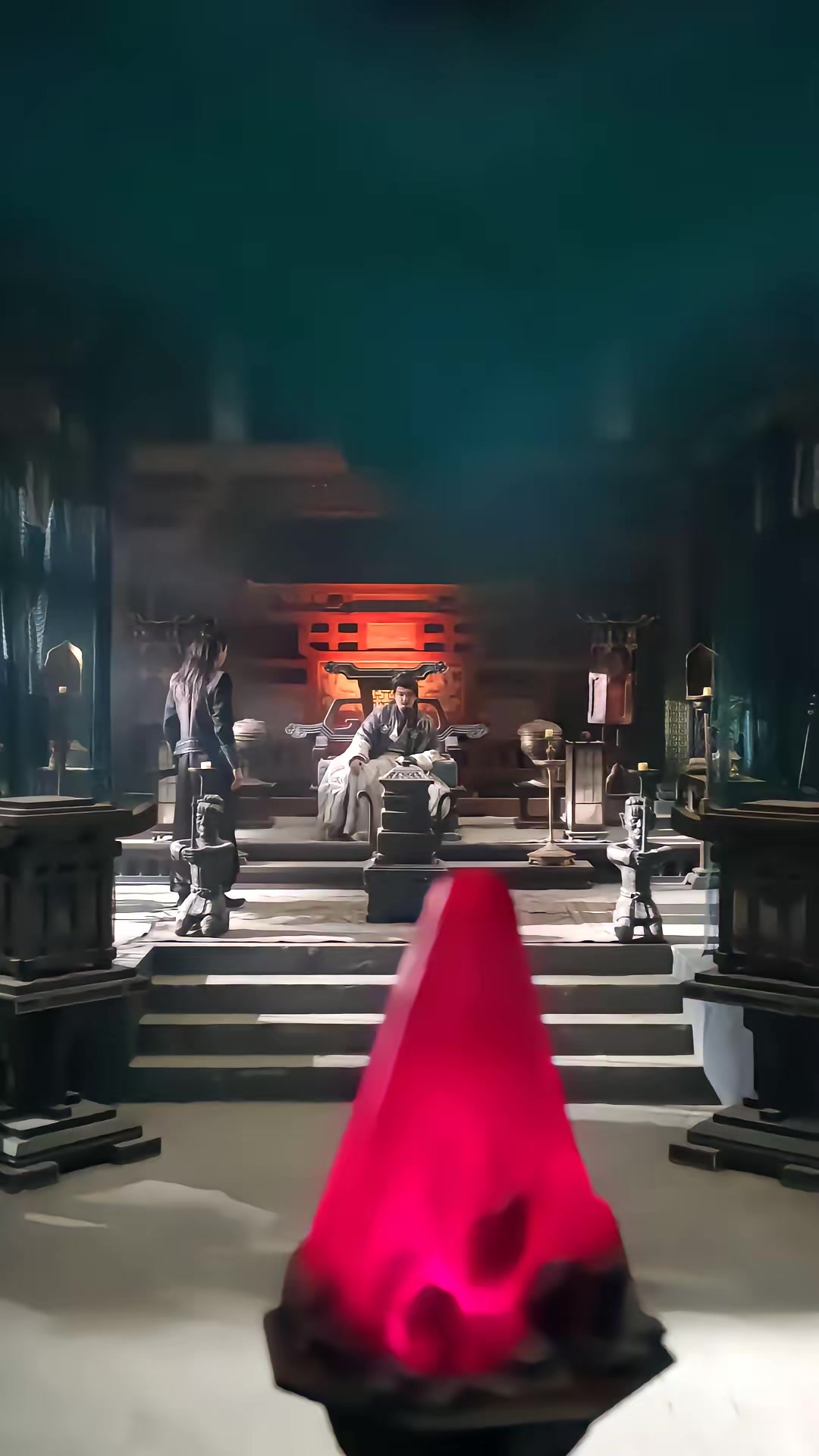《挖地成寶，煉氣三萬層第二部》劇照