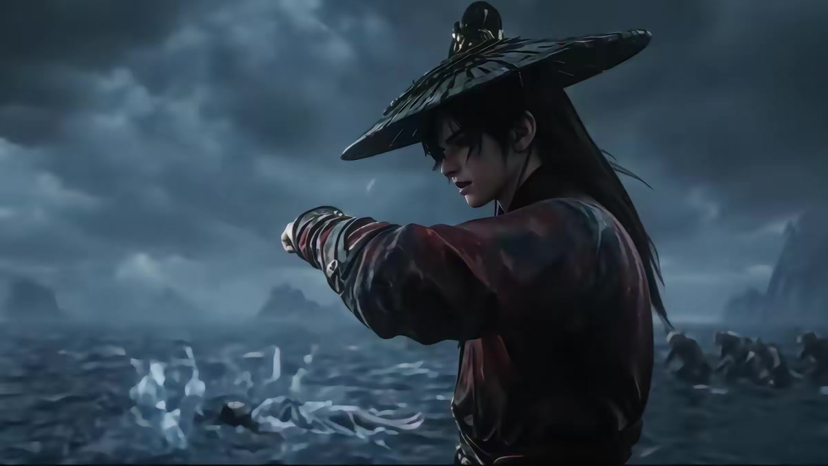 《捉妖人，從滅世女帝開始鎮壓諸天》劇照