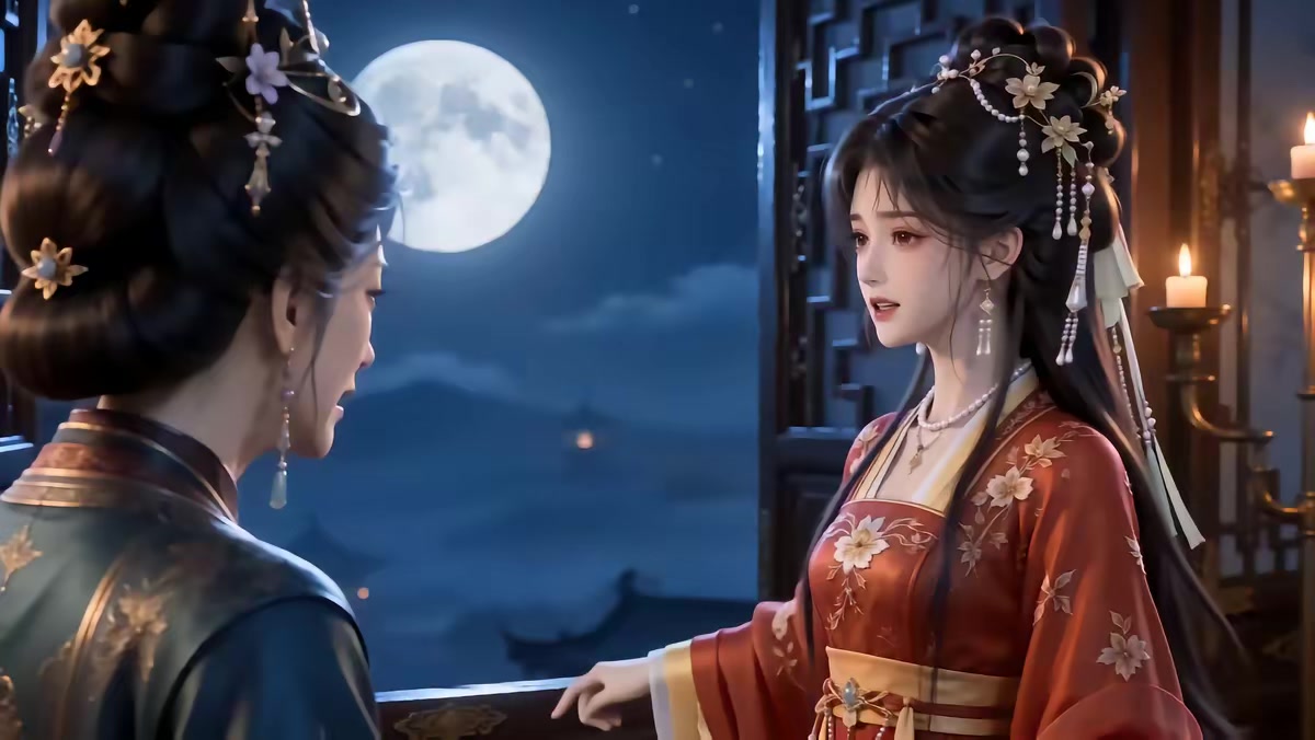 《窺見身體私語，我惹上難纏權臣》劇照