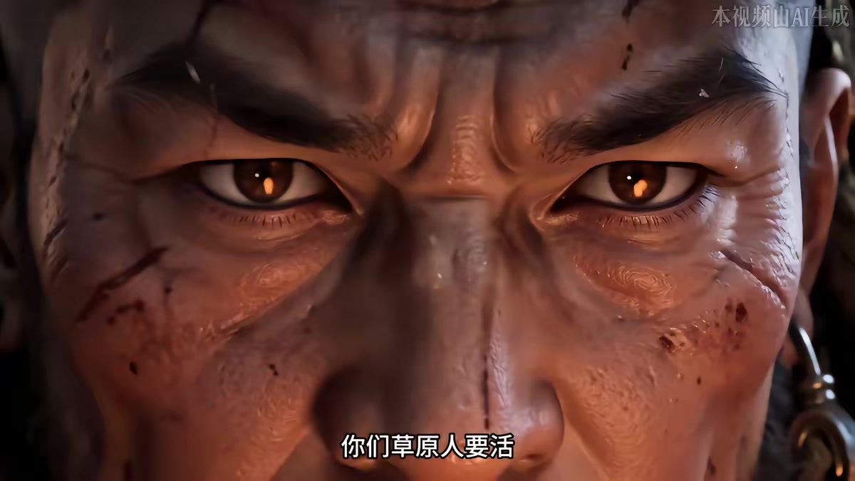 《邊軍破刀：一路砍到裂土封王》劇照