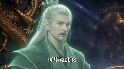 《萬妖圖錄傳第十三季》劇照