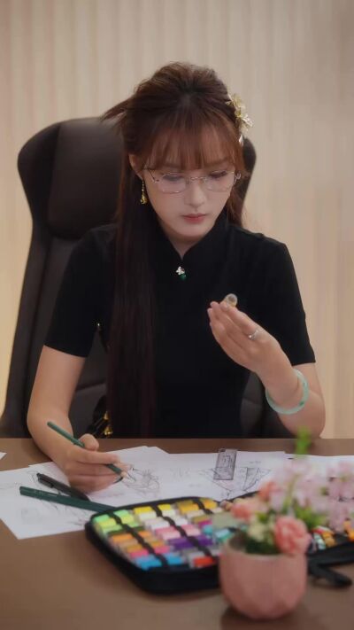 《我的合約男友竟是未婚夫》劇照