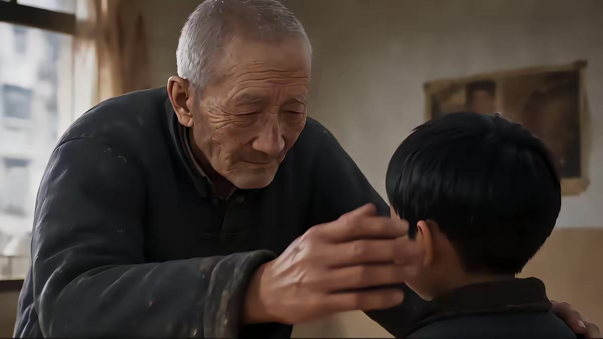 《長子：兄妹模擬我人生，淚崩》劇照