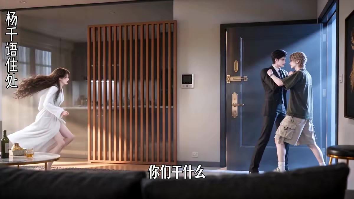 《前任三寶》劇照