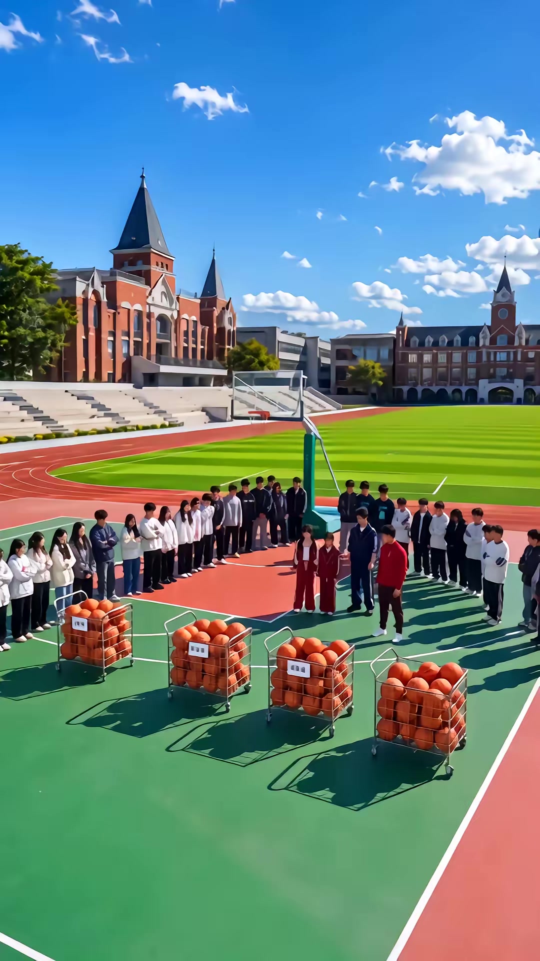 《東北暖陽後媽，暖化高冷全家》劇照