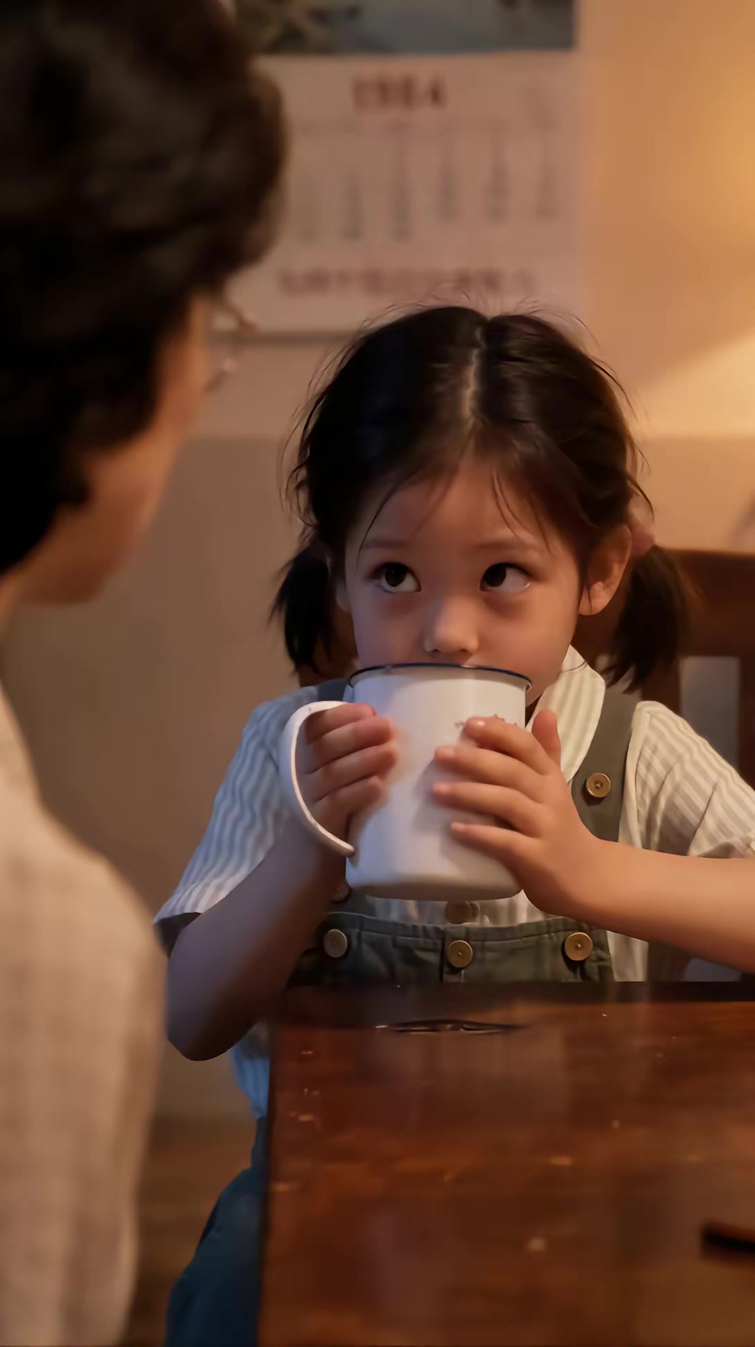 《重生七零：这个学霸有点萌》剧照