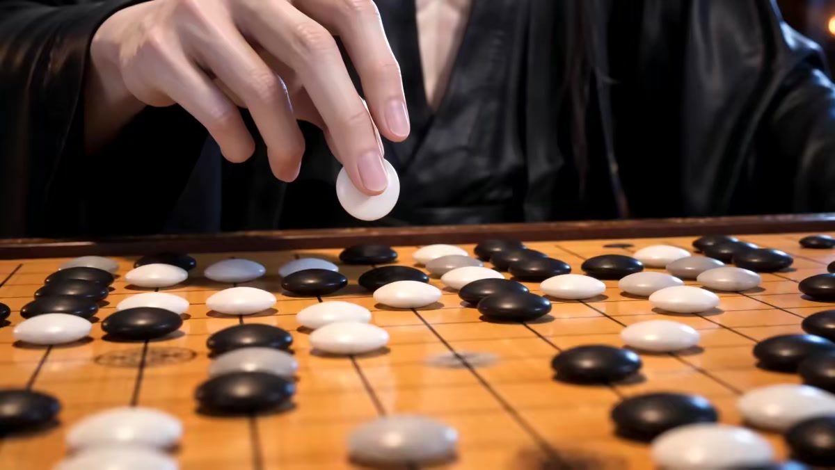 《窺見身體私語，我惹上難纏權臣》劇照