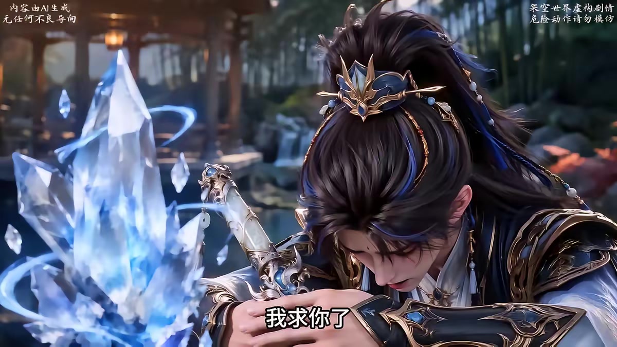 《和離後我帶女兒橫掃魔域》劇照