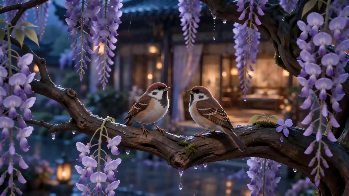 《窺見身體私語，我惹上難纏權臣》劇照