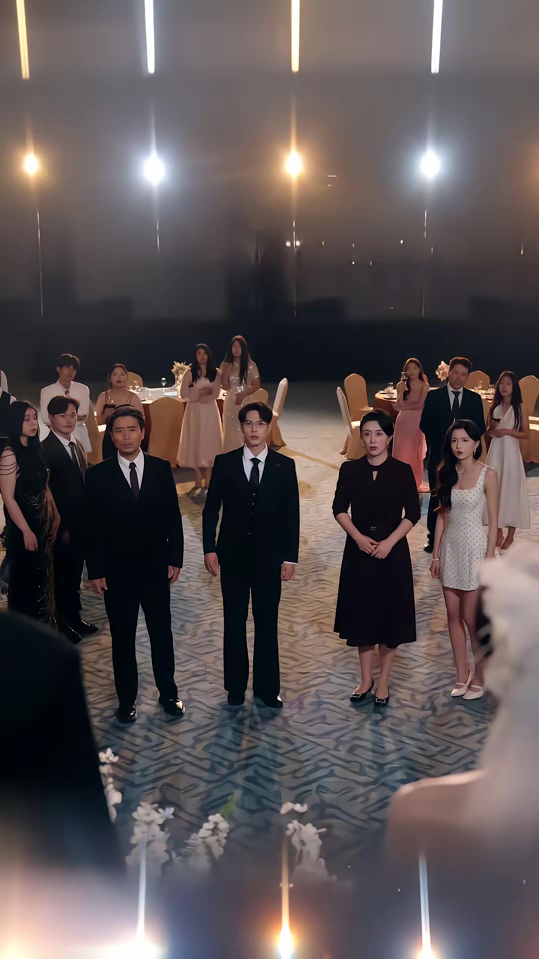 《騙我假結婚，不原諒》劇照