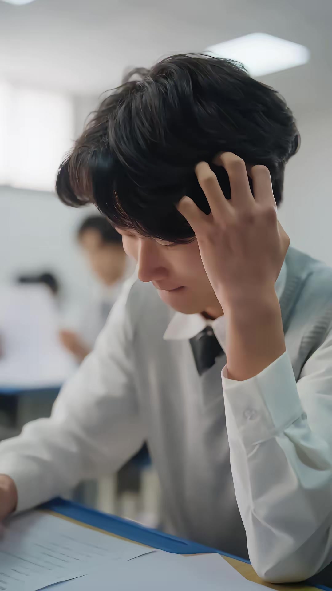 《重回零七後，我靠競賽登頂巔峰》劇照