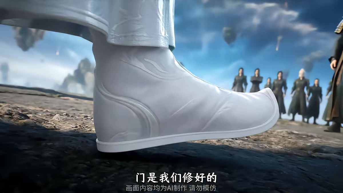 《太玄胎珠传第十六季》剧照