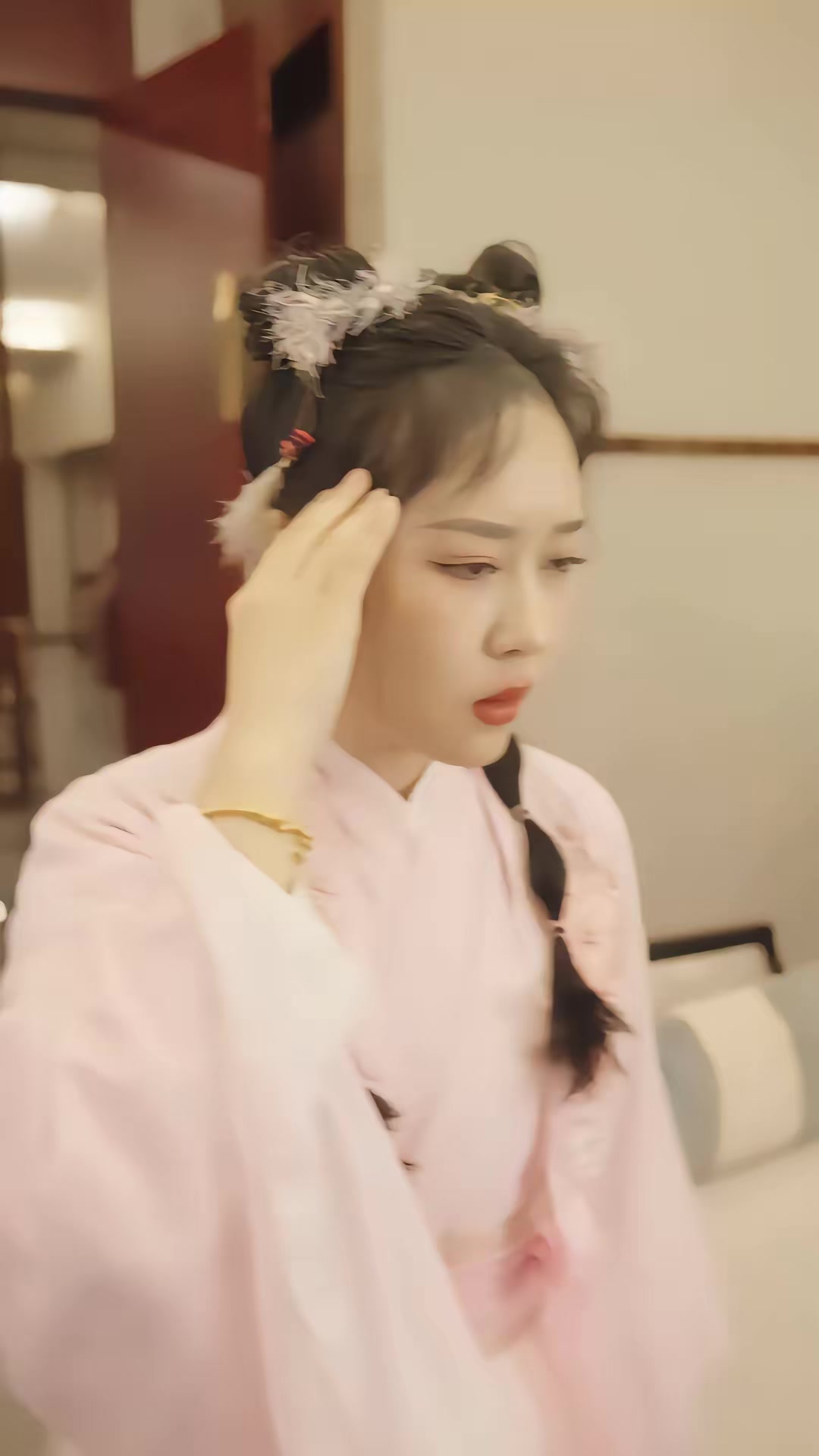 《師姐帶我走上人生巔峰》劇照