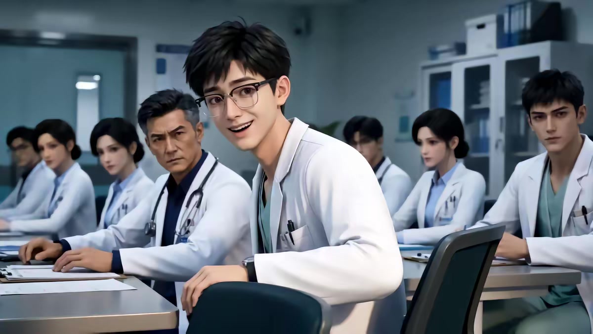 《急診摸魚王4》劇照
