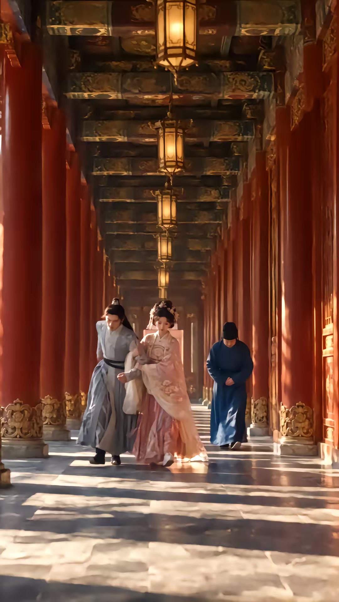 《大唐憨婿之我姐姐是太子妃第四季》劇照