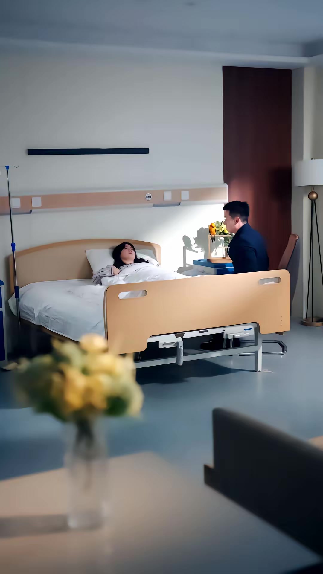 《我孫子怎麼成鸚鵡了》劇照