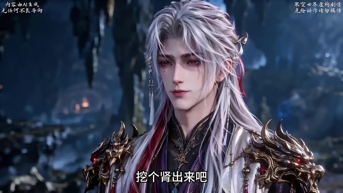 《和離後我帶女兒橫掃魔域》劇照
