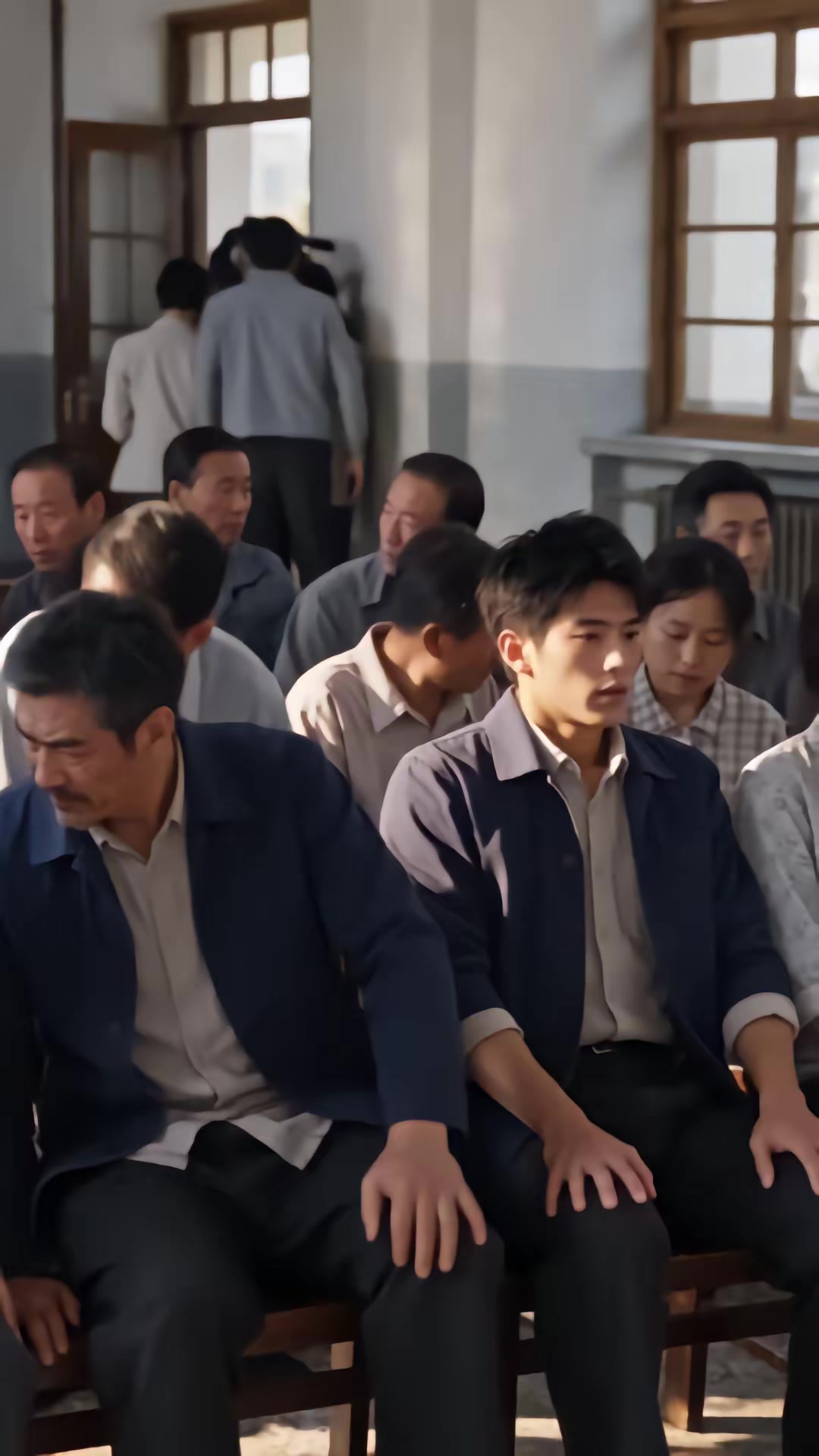 《重回1980：深海獵王從趕海開始》劇照