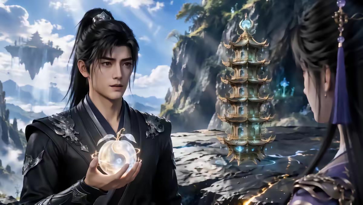 《仙界女符师第十三季》剧照
