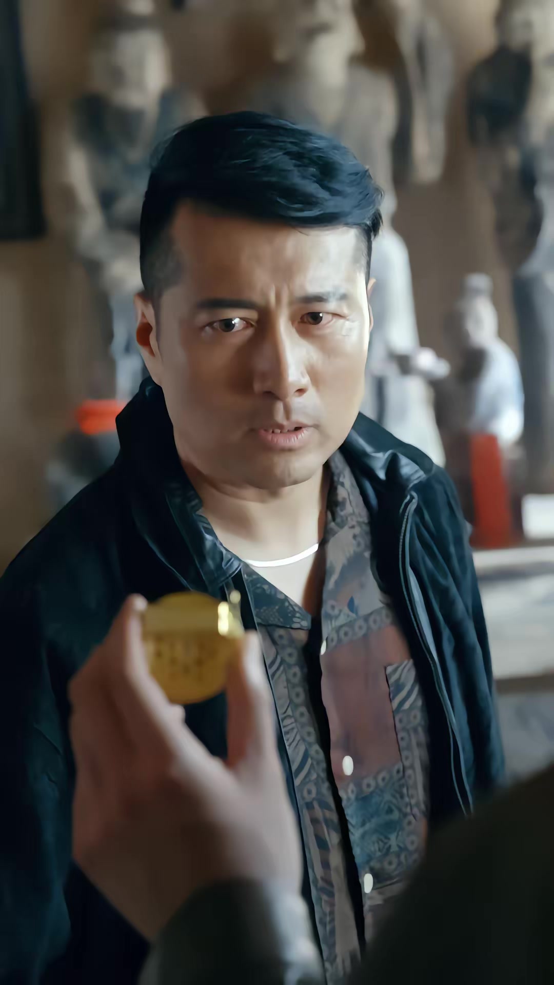 《荒野戰神》劇照